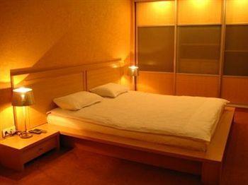 Uavoyage Business Apartments Киев Екстериор снимка
