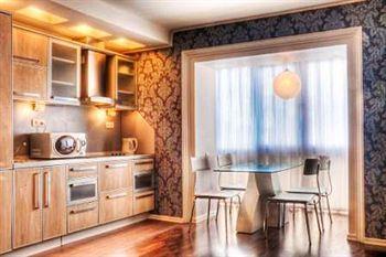 Uavoyage Business Apartments Киев Екстериор снимка
