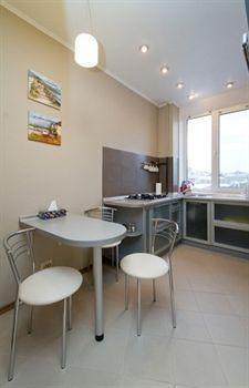 Uavoyage Business Apartments Киев Екстериор снимка