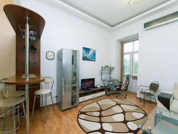 Uavoyage Business Apartments Киев Екстериор снимка